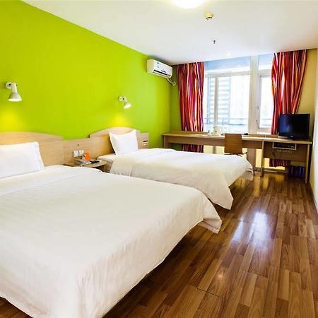7 Days Inn Γκουανγκζού Εξωτερικό φωτογραφία