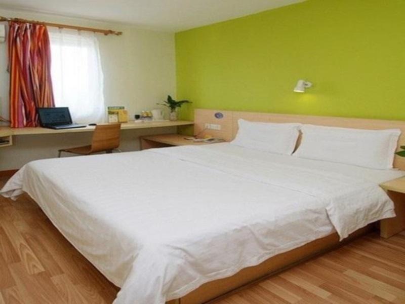 7 Days Inn Γκουανγκζού Εξωτερικό φωτογραφία