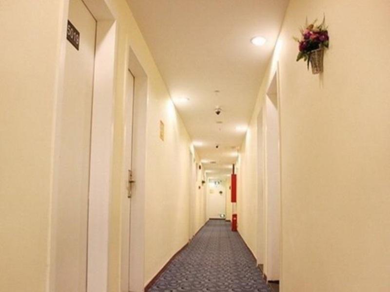 7 Days Inn Γκουανγκζού Εξωτερικό φωτογραφία