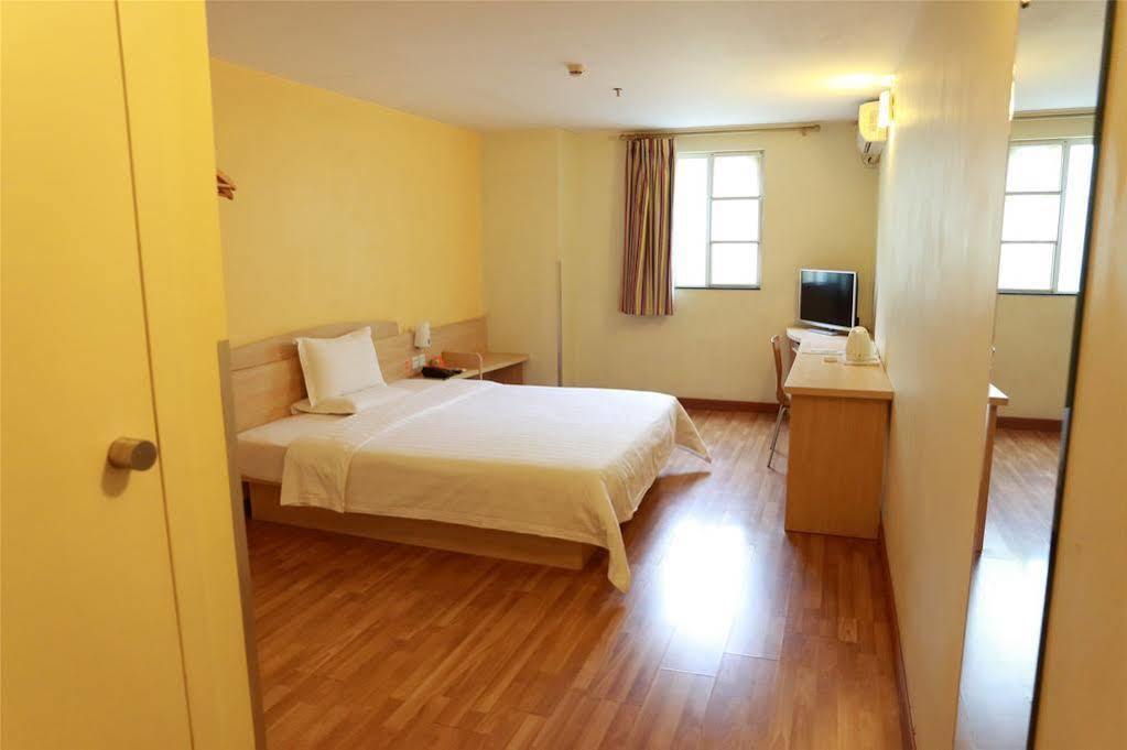7 Days Inn Γκουανγκζού Εξωτερικό φωτογραφία